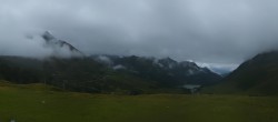 Archiv Foto Webcam Kühtai - Wiesbergbahn 13:00