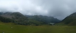 Archiv Foto Webcam Kühtai - Wiesbergbahn 15:00