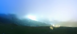 Archiv Foto Webcam Kühtai - Wiesbergbahn 03:00