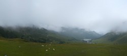 Archiv Foto Webcam Kühtai - Wiesbergbahn 09:00