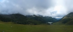 Archiv Foto Webcam Kühtai - Wiesbergbahn 17:00