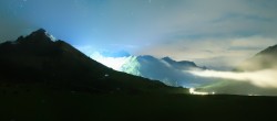 Archived image Webcam Kühtai - Chair lift Wiesbergbahn 01:00