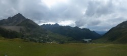 Archived image Webcam Kühtai - Chair lift Wiesbergbahn 15:00