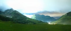 Archiv Foto Webcam Kühtai - Wiesbergbahn 23:00