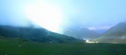 Archiv Foto Webcam Kühtai - Wiesbergbahn 03:00