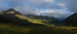 Archiv Foto Webcam Kühtai - Wiesbergbahn 05:00