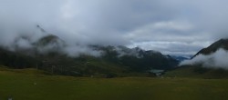 Archiv Foto Webcam Kühtai - Wiesbergbahn 07:00