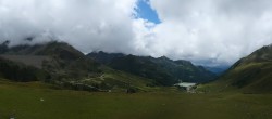 Archiv Foto Webcam Kühtai - Wiesbergbahn 13:00