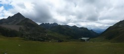 Archiv Foto Webcam Kühtai - Wiesbergbahn 15:00