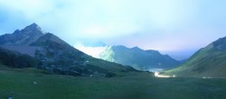 Archiv Foto Webcam Kühtai - Wiesbergbahn 03:00