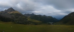 Archiv Foto Webcam Kühtai - Wiesbergbahn 05:00