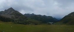Archiv Foto Webcam Kühtai - Wiesbergbahn 06:00