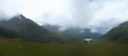 Archiv Foto Webcam Kühtai - Wiesbergbahn 13:00