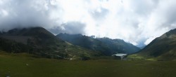 Archiv Foto Webcam Kühtai - Wiesbergbahn 15:00