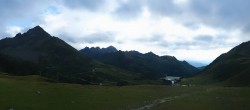 Archiv Foto Webcam Kühtai - Wiesbergbahn 17:00