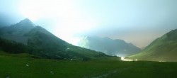 Archiv Foto Webcam Kühtai - Wiesbergbahn 01:00