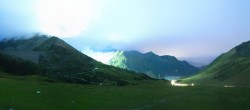 Archiv Foto Webcam Kühtai - Wiesbergbahn 03:00