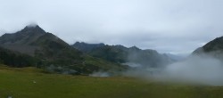 Archiv Foto Webcam Kühtai - Wiesbergbahn 07:00