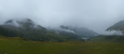 Archiv Foto Webcam Kühtai - Wiesbergbahn 09:00