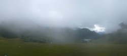 Archiv Foto Webcam Kühtai - Wiesbergbahn 17:00