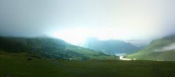 Archiv Foto Webcam Kühtai - Wiesbergbahn 03:00