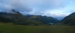 Archiv Foto Webcam Kühtai - Wiesbergbahn 05:00