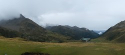 Archiv Foto Webcam Kühtai - Wiesbergbahn 11:00