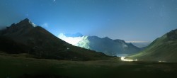 Archiv Foto Webcam Kühtai - Wiesbergbahn 03:00
