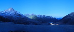 Archiv Foto Webcam Kühtai - Wiesbergbahn 05:00