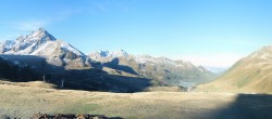 Archiv Foto Webcam Kühtai - Wiesbergbahn 08:00