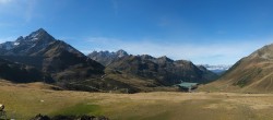 Archiv Foto Webcam Kühtai - Wiesbergbahn 11:00
