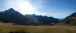 Archiv Foto Webcam Kühtai - Wiesbergbahn 15:00