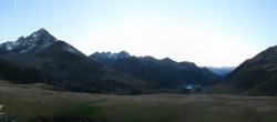 Archiv Foto Webcam Kühtai - Wiesbergbahn 17:00