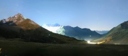 Archiv Foto Webcam Kühtai - Wiesbergbahn 19:00
