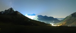 Archiv Foto Webcam Kühtai - Wiesbergbahn 19:00