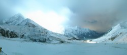 Archiv Foto Webcam Kühtai - Wiesbergbahn 01:00