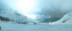 Archiv Foto Webcam Kühtai - Wiesbergbahn 03:00