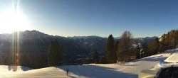 Archived image Webcam Fassa Valley Pian Pecei-Pra Martin lift 07:00