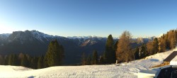 Archived image Webcam Fassa Valley Pian Pecei-Pra Martin lift 06:00