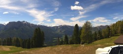 Archived image Webcam Fassa Valley Pian Pecei-Pra Martin lift 09:00