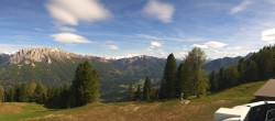 Archived image Webcam Fassa Valley Pian Pecei-Pra Martin lift 15:00