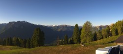 Archiv Foto Webcam Fassatal: Pian Pecei-Pra Martin 05:00