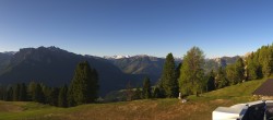 Archiv Foto Webcam Fassatal: Pian Pecei-Pra Martin 06:00