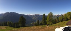Archiv Foto Webcam Fassatal: Pian Pecei-Pra Martin 07:00