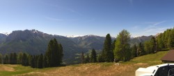 Archiv Foto Webcam Fassatal: Pian Pecei-Pra Martin 09:00