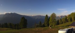 Archiv Foto Webcam Fassatal: Pian Pecei-Pra Martin 05:00