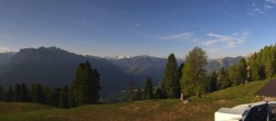 Archiv Foto Webcam Fassatal: Pian Pecei-Pra Martin 06:00