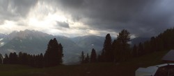 Archiv Foto Webcam Fassatal: Pian Pecei-Pra Martin 05:00