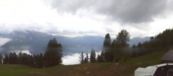 Archiv Foto Webcam Fassatal: Pian Pecei-Pra Martin 06:00