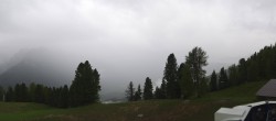 Archiv Foto Webcam Fassatal: Pian Pecei-Pra Martin 09:00